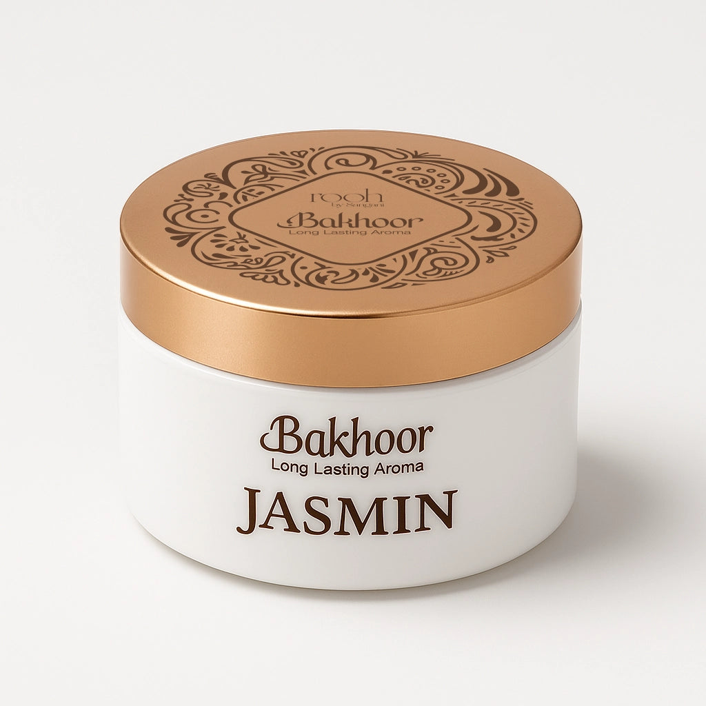 Bakhoor Jasmine