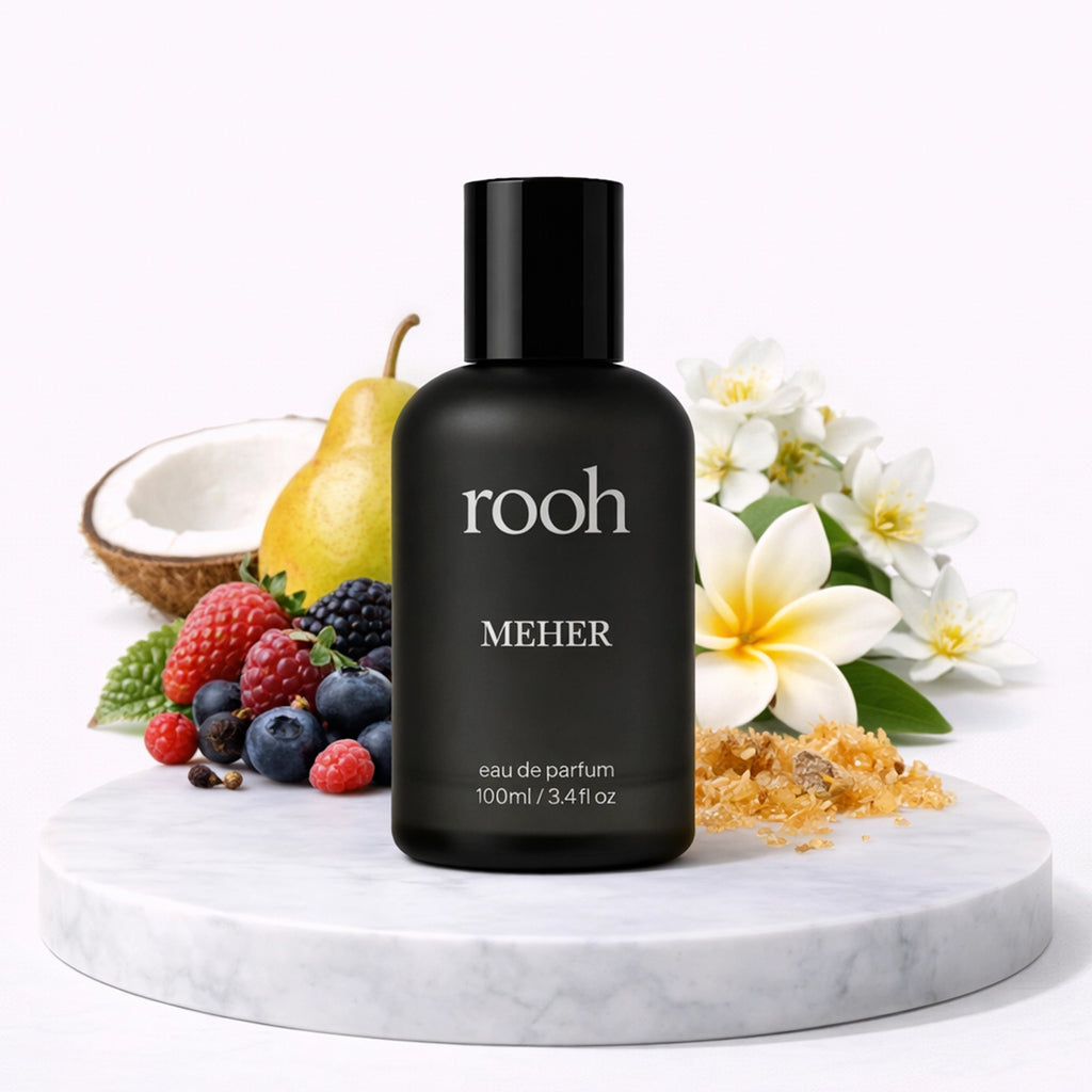 Meher - Eau de Parfum