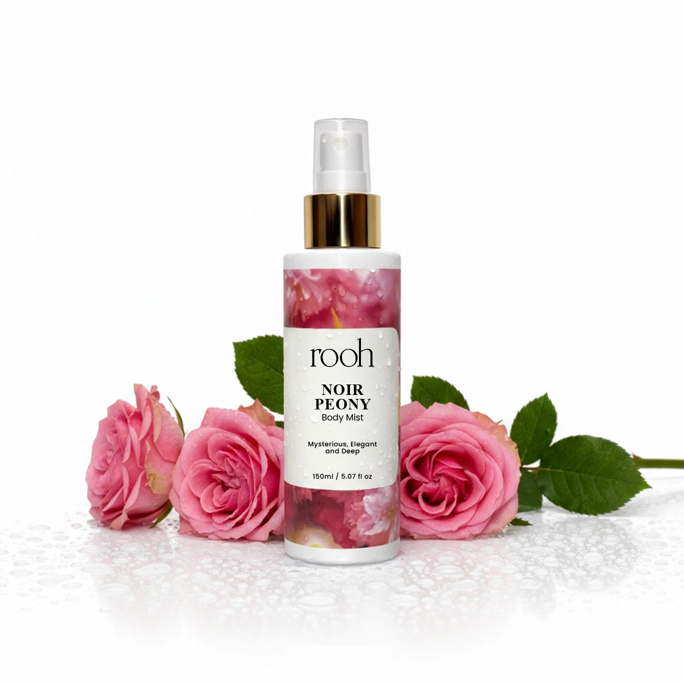 Body Mist Noir Peony