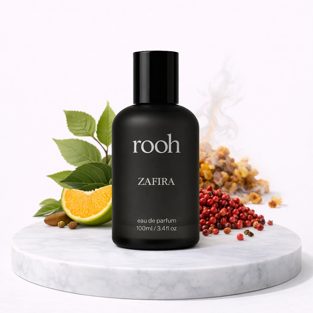 Zafira - Eau de Parfum